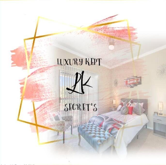Luxurious, 1 Bedroom Near Downtown & Dickies Arena Fort Worth Eksteriør billede