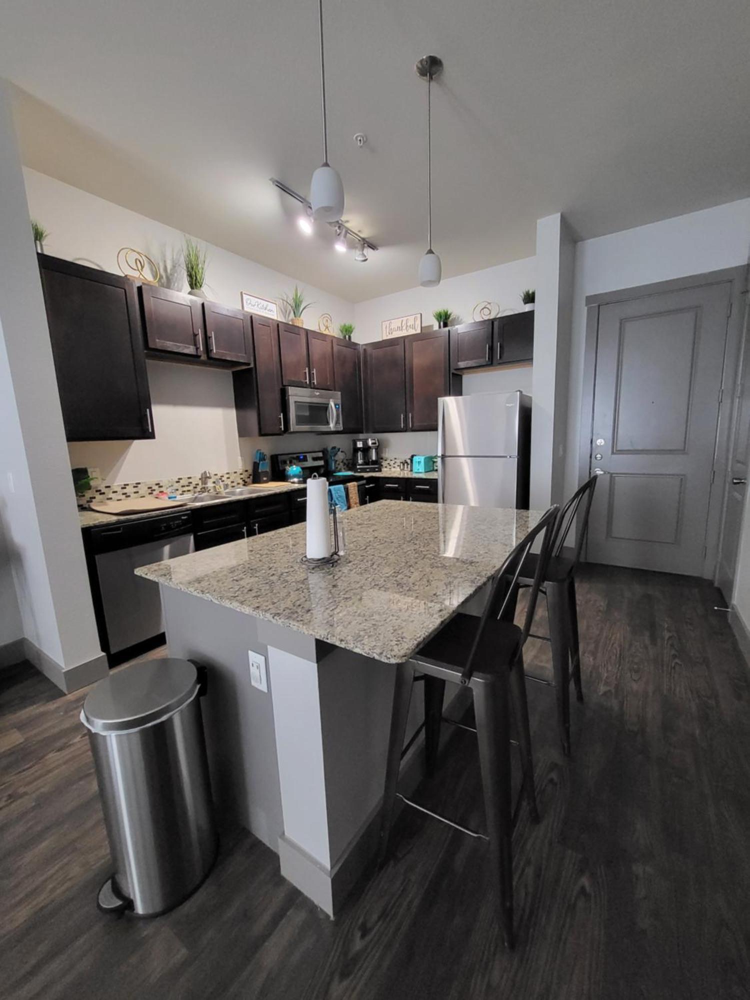 Luxurious, 1 Bedroom Near Downtown & Dickies Arena Fort Worth Eksteriør billede