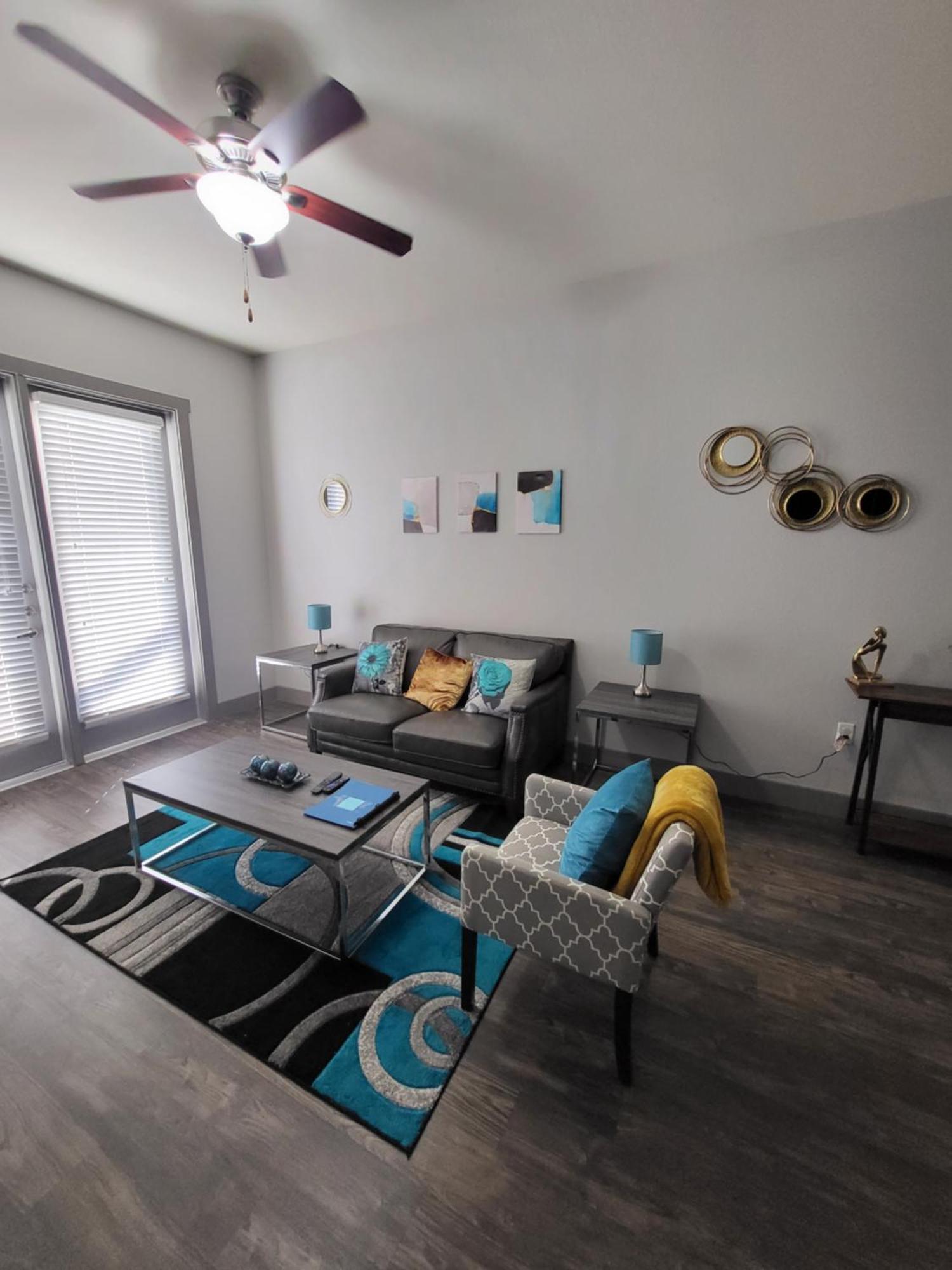 Luxurious, 1 Bedroom Near Downtown & Dickies Arena Fort Worth Eksteriør billede